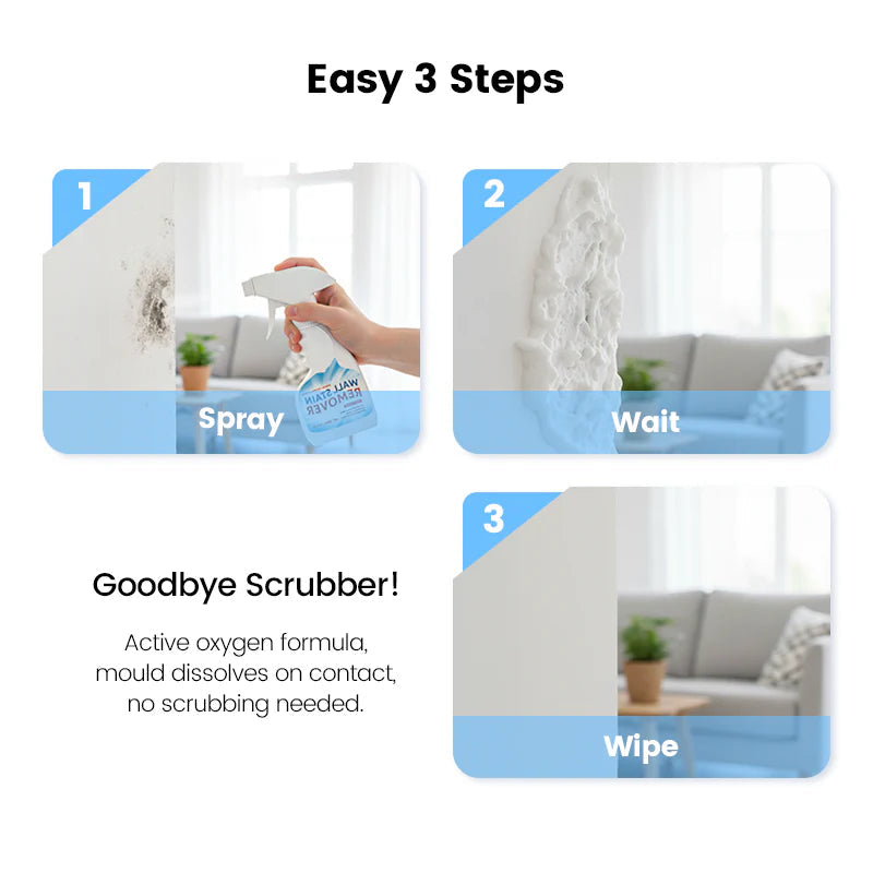 🔥Highly Effective Mould Removal Spray