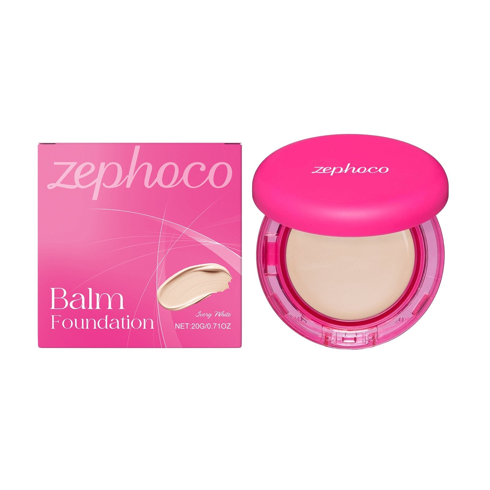🔥Last Day Discount 49% Off - Peptide Bounce Balm Foundation