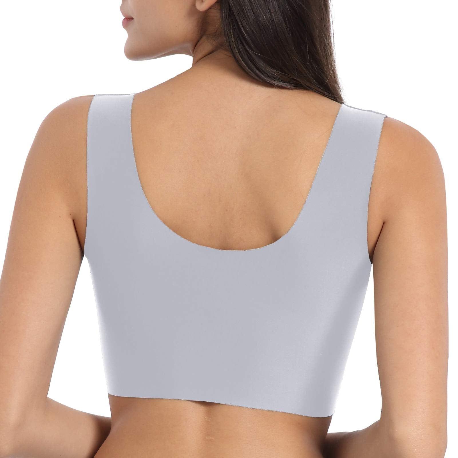 Lace Comfort Bra Top – Wire-Free, Soft & Supportive