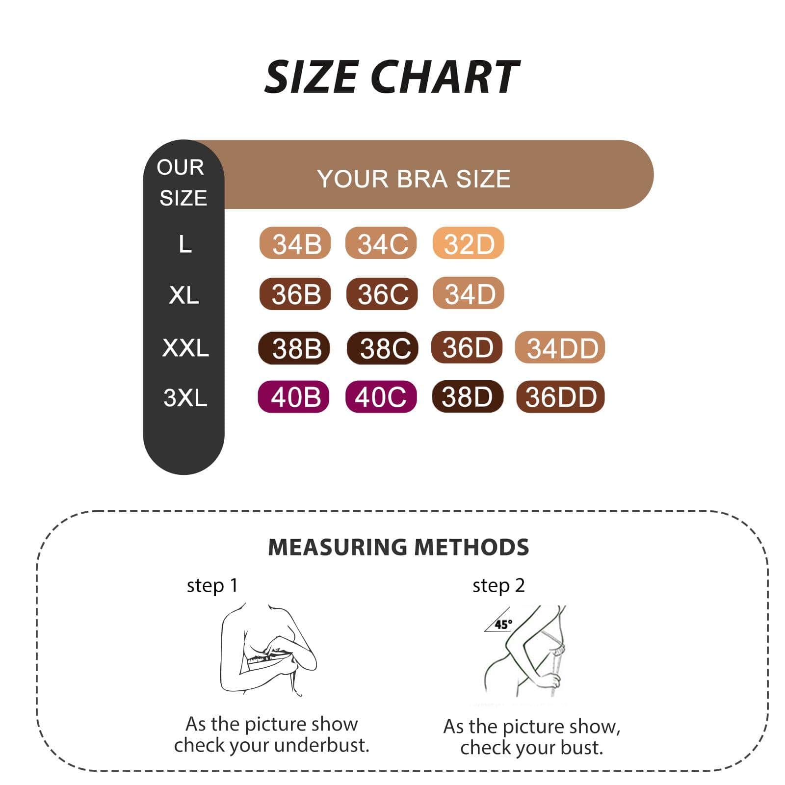Women Seamless Wire Free Push Up Bra