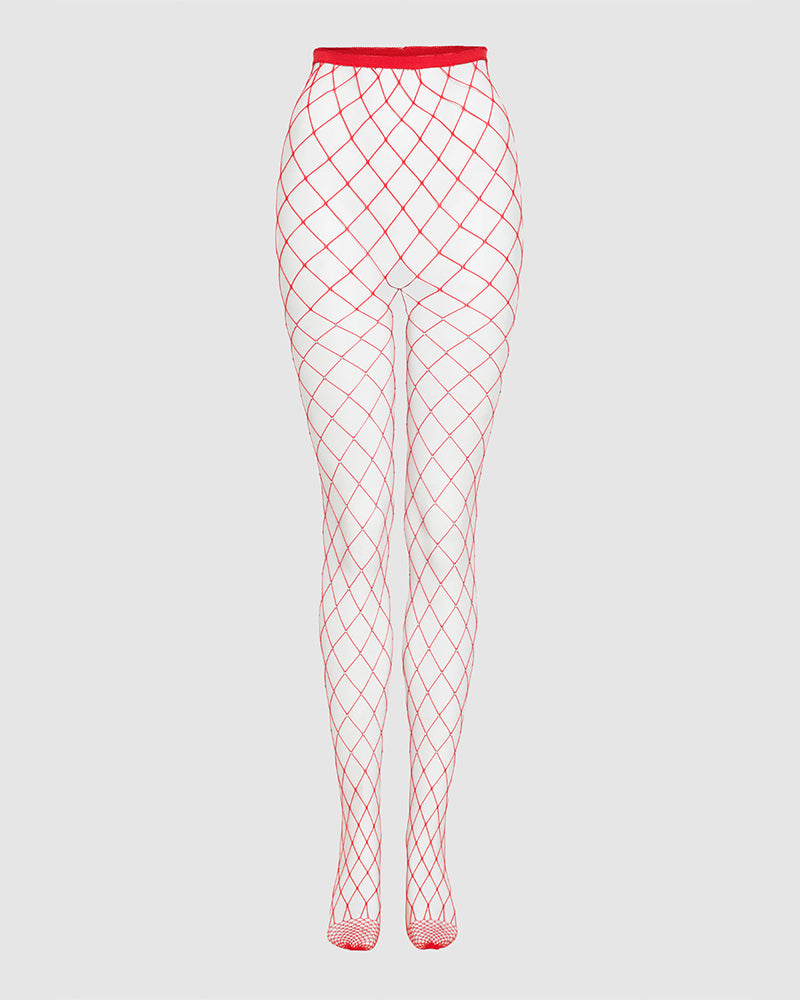 Sexy Fishnet Tights