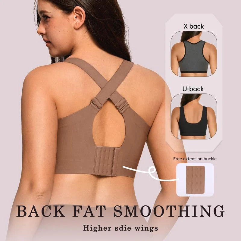 ❤️Just for you Comfort Essentials Full coverage wireless bra