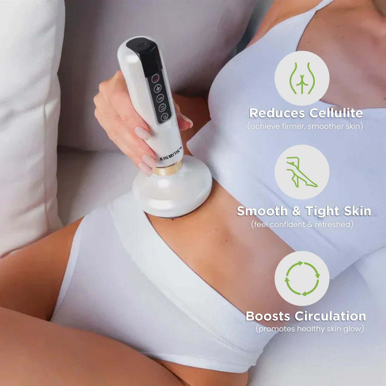 JEREMYTIS™ Cellulite Relief Kit