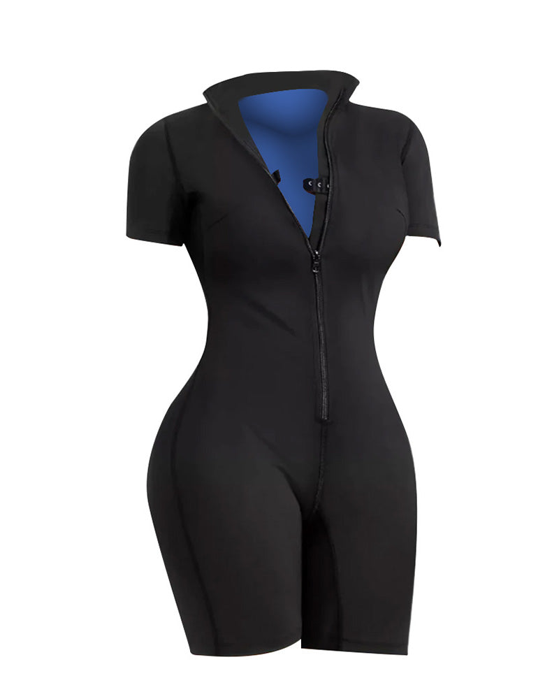 Women's Full Body Shapewear Sauna Suits