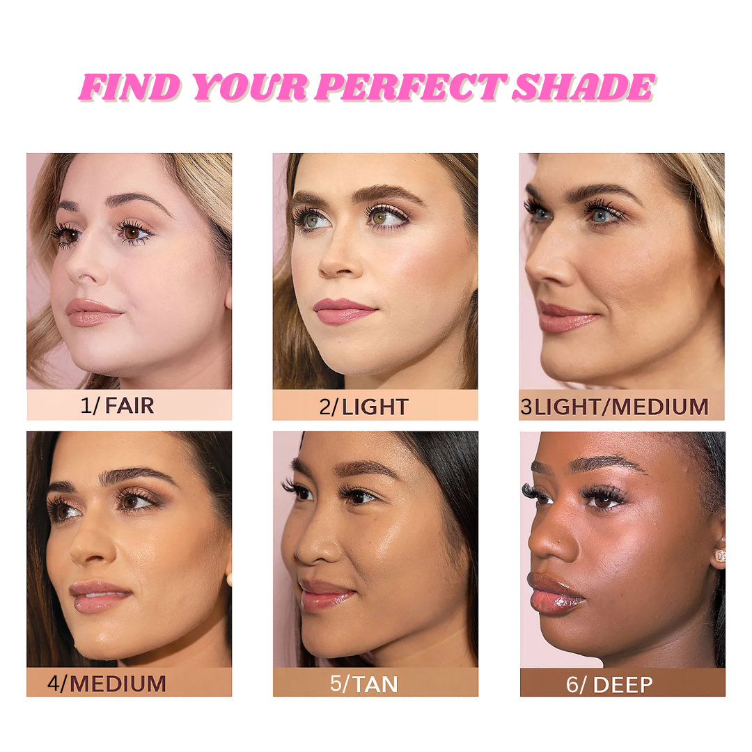 🏆 #1 Bestselling🏆Mask Fit AI Filter Cushion Foundation