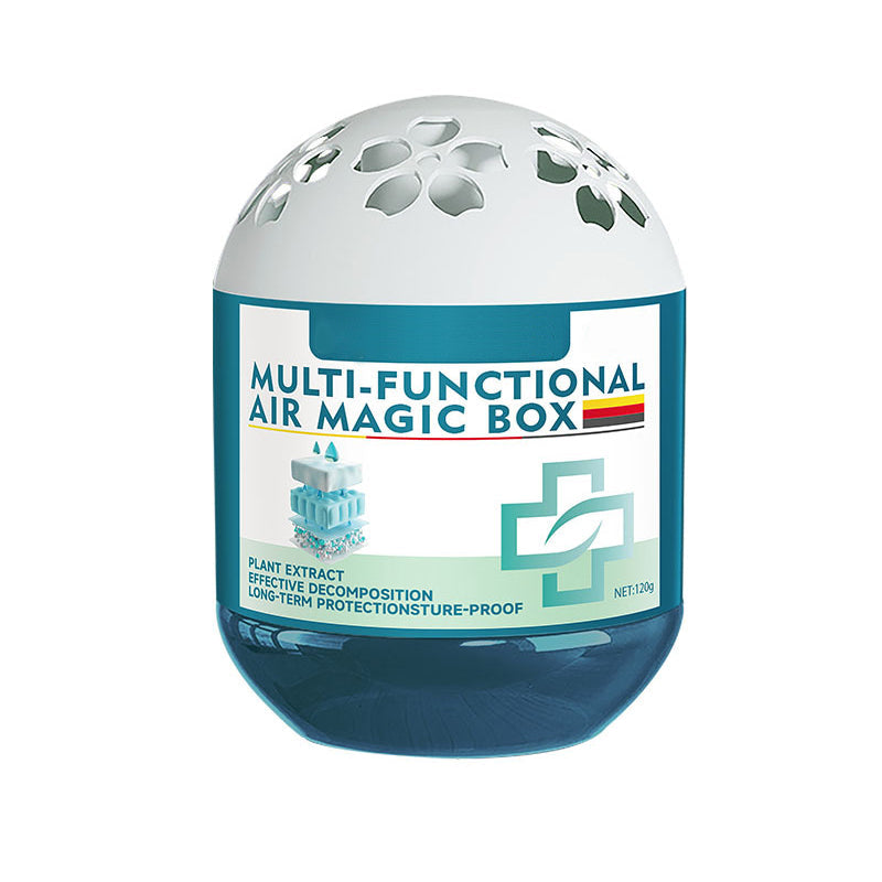 ⏰Indoor Air Purification Dust Removal Magic Box🏠Bringing health to the family.