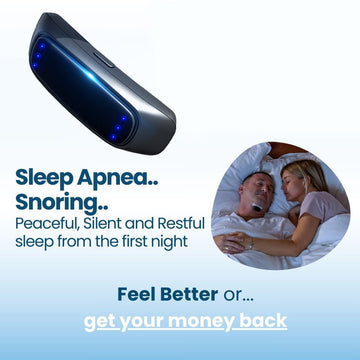 [Official Store] JEREMYTIS™ Professional Anti-snoring Device